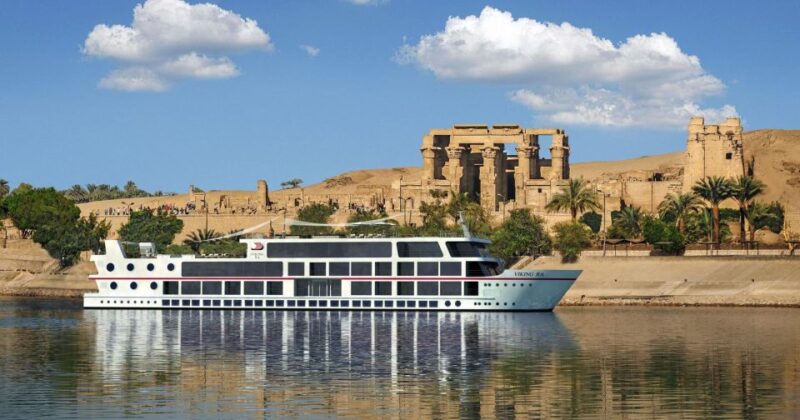 5DAYS 4nights Nile Cruise From Luxor, Aswan& Abu Simbel - Included Services