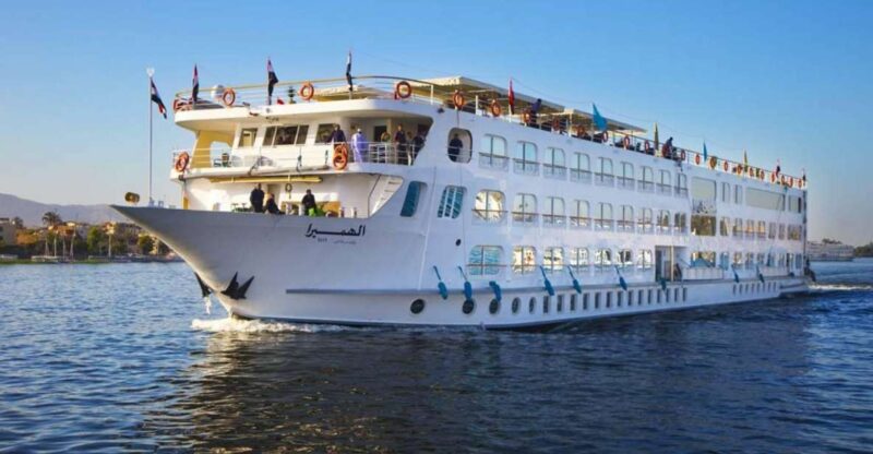 5DAYS 4nights Nile Cruise From Luxor, Aswan& Abu Simbel - Temples and Monuments