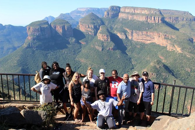 5Days Blyde River Canyon and Kruger National Park Overnight Tour and Safaris - Pickup and Meeting Details