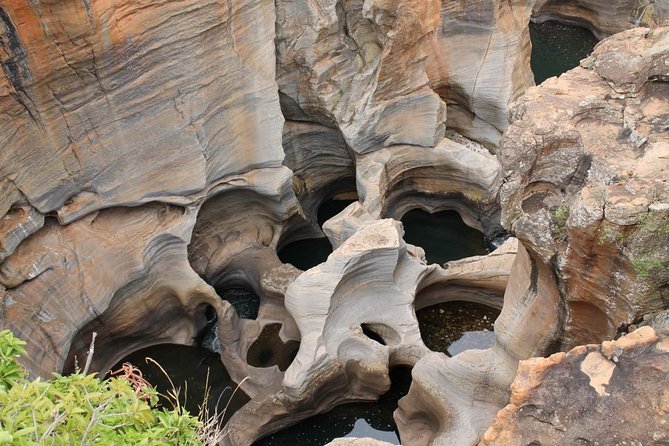 5Days Blyde River Canyon and Kruger National Park Overnight Tour and Safaris - Blyde River Canyon Exploration