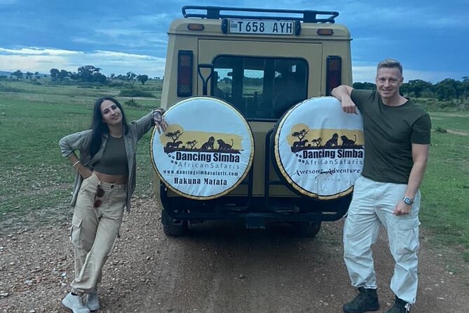 5days Tanzania Safari Lodge and Camping Serengeti, Tarangire & Ngorongoro Crater - Accommodation Options