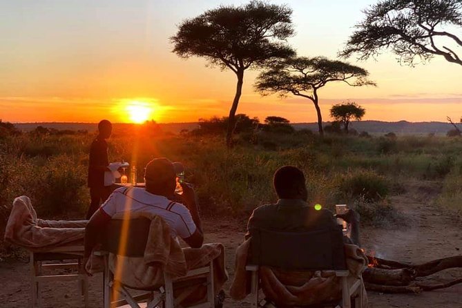 5days Tarangire,Serengeti,Ngorongoro Crater and Lake Manyara National Park - Experiencing Lake Manyara National Park