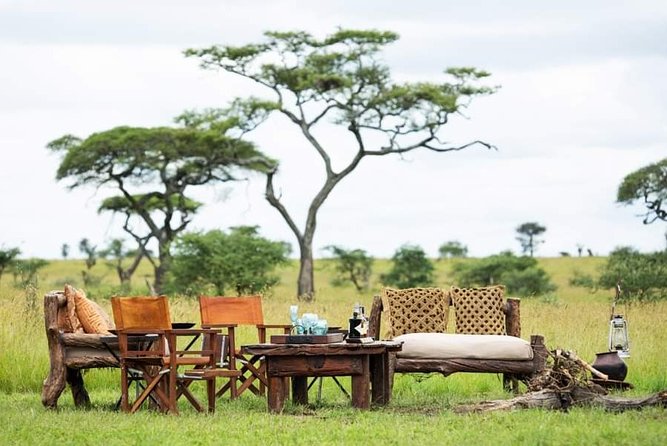 5days Tarangire,Serengeti,Ngorongoro Crater and Lake Manyara National Park - Cancellation Policy and Reviews