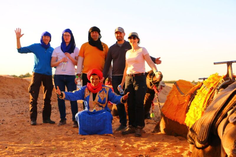 5daysdesertchaoun | 5 Days Casablanca Desert Tours via Chefc - Itinerary Highlights