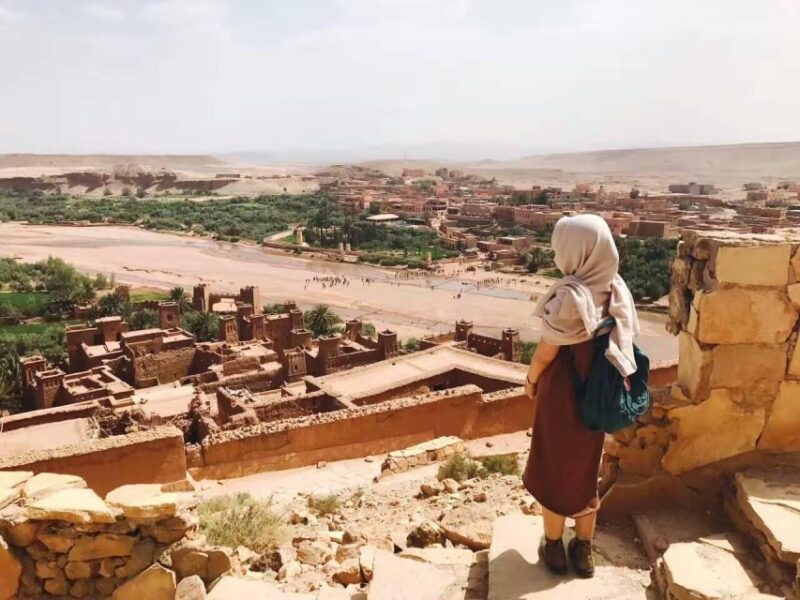 5daysdesertchaoun | 5 Days Casablanca Desert Tours via Chefc - Day 5: Dades Valley to Marrakech