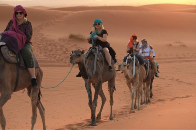 5daysdesertchaoun | 5 Days Casablanca Desert Tours via Chefc - Inclusions and Cultural Highlights