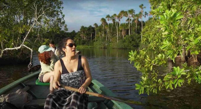 5D||Exploring the Fauna of the Candamo: In Search of Mammals - Departure and Breakfast