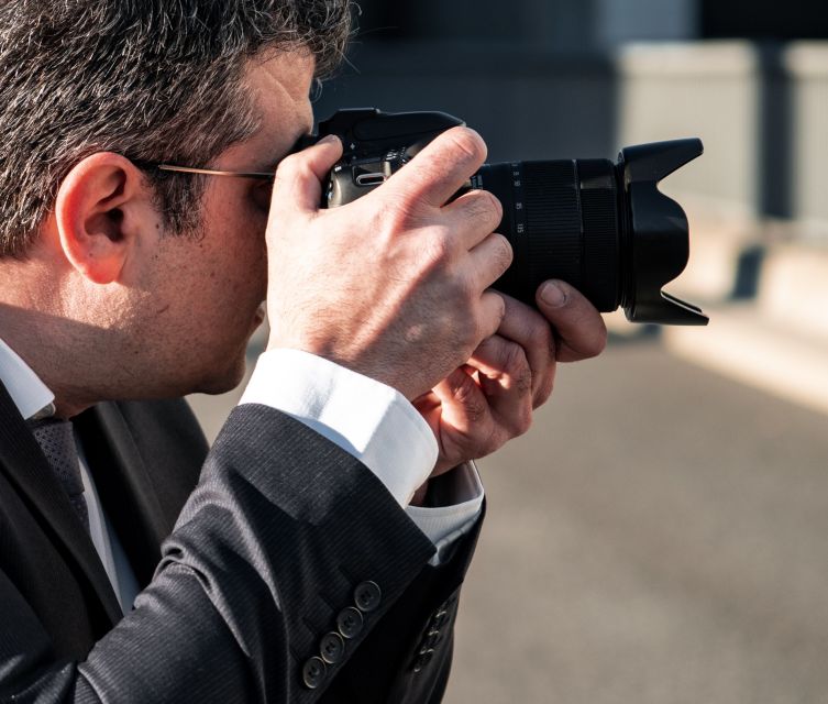 5h Berlin Private Tour With Guide, Chauffeur & Photographer - Key Points