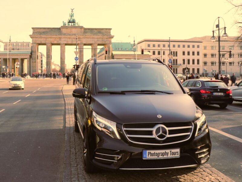 5h Berlin Private Tour With Guide, Chauffeur & Photographer - Itinerary and Highlights