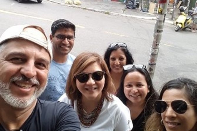 5h City Tour (Pick up & Delivery Within Saopaulo City) - Tour Overview