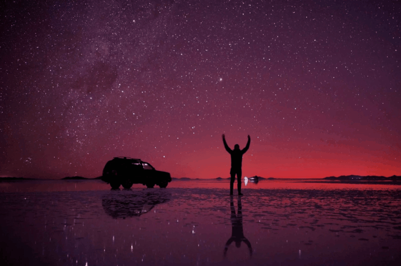 5H Salt Flat Stargazing and Group Sunset/Sunrise Tour - Booking Details