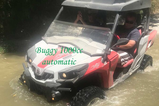 5Hour Safari Tour in Crete(Heraklion)with Quad,ATV Jeep,Buggy, Monster and Lunch - Pickup and Meeting Point