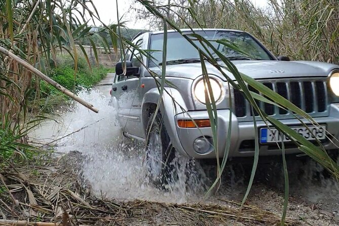 5Hour Safari Tour in Crete(Heraklion)with Quad,ATV Jeep,Buggy, Monster and Lunch - Confirmation and Restrictions
