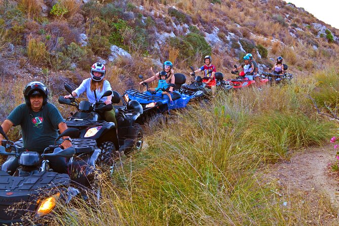 5Hour Safari Tour in Crete(Heraklion)with Quad,ATV Jeep,Buggy, Monster and Lunch - Group Size and Cancellation