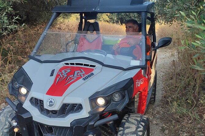 5Hour Safari Tour in Crete(Heraklion)with Quad,ATV Jeep,Buggy, Monster and Lunch - Customer Reviews