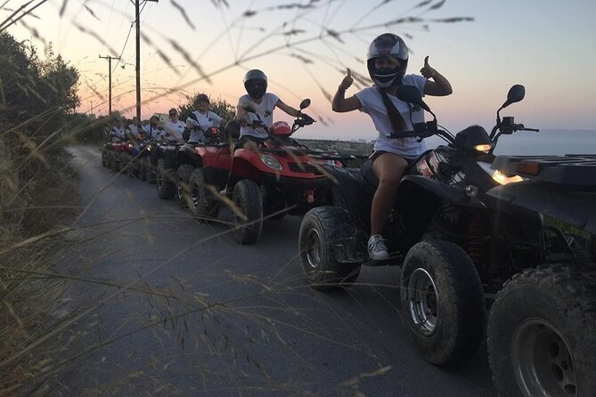 5Hour Safari Tour in Crete(Heraklion)with Quad,ATV Jeep,Buggy, Monster and Lunch - Driving Licenses