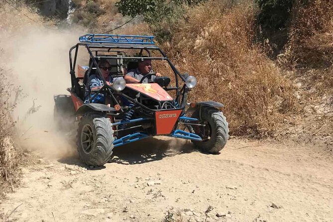 5Hour Safari Tour in Crete(Heraklion)with Quad,ATV Jeep,Buggy, Monster and Lunch - Safety Equipment