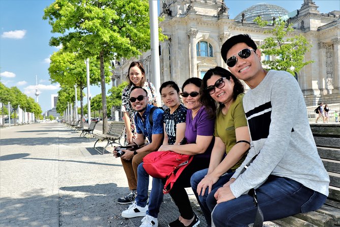 5hours: Guide, Chauffeur & Photographer in Berlin Private Tour - Pickup and Drop-off Details