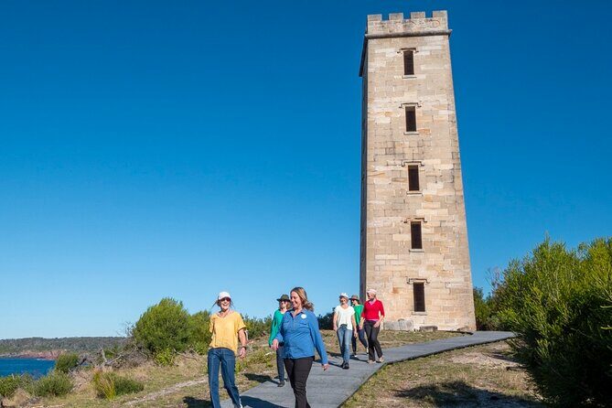 5hr Eden Tour in Nature; Beach, Lookout & National Park - Introduction