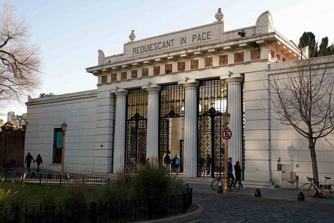 5hs Small Group City Tour of Buenos Aires (Optional Street Food) - Key Locations