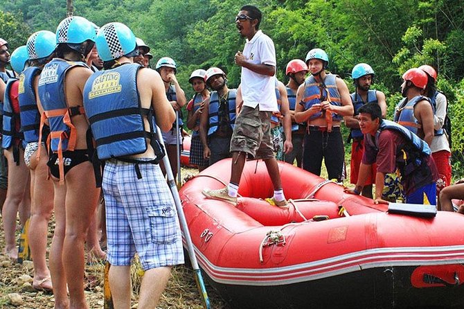 5km White Water Rafting and Jungle Tour From Phuket - Tour Inclusions