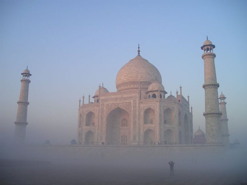5n/6d Golden Triangle Tour + Authentic Cooking Class - Key Points