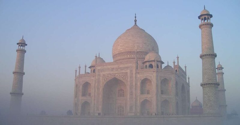 5n/6d Golden Triangle Tour + Authentic Cooking Class - Detailed Itinerary