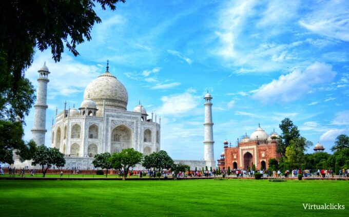 5n/6d Golden Triangle Tour + Authentic Cooking Class - Private Group Option