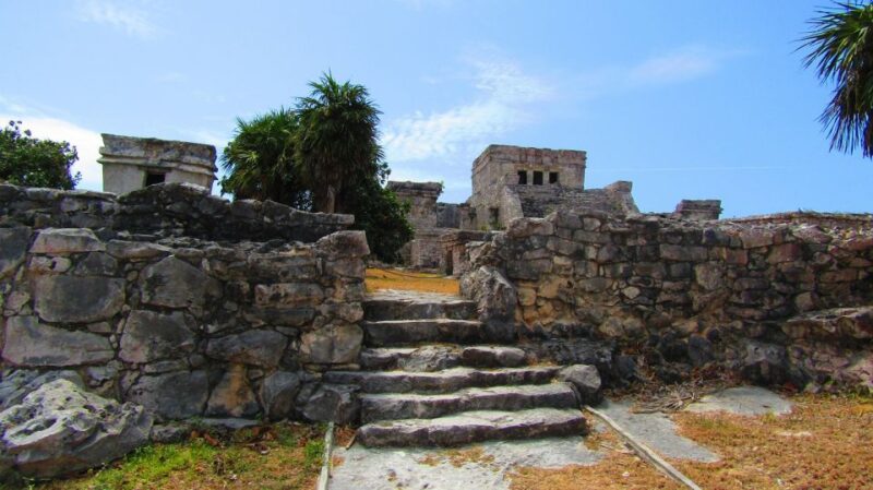 5x1 Deluxe: Tulum, Coba, Cenote & Playa Del Carmen - What to Bring and Expect