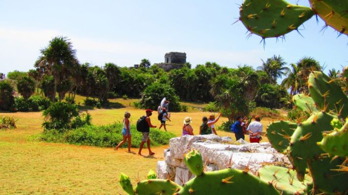 5x1 Deluxe: Tulum, Coba, Cenote & Playa Del Carmen - Suitability and Age Limits
