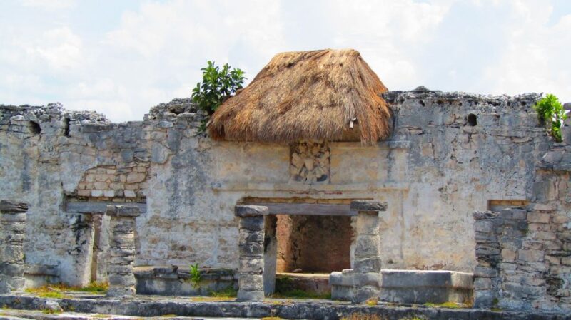 5x1 REGULAR: Tulum, Coba, Cenote & Playa Del Carmen - Key Points