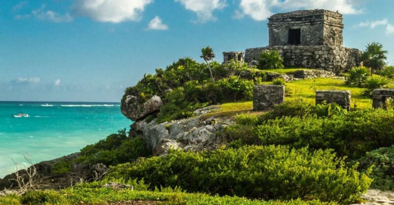 5x1 REGULAR: Tulum, Coba, Cenote & Playa Del Carmen - Pickup Locations