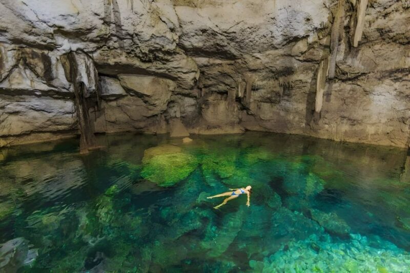 5x1 REGULAR: Tulum, Coba, Cenote & Playa Del Carmen - Tour Activities