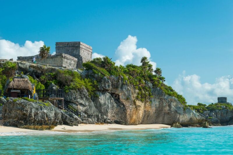 5x1 REGULAR: Tulum, Coba, Cenote & Playa Del Carmen - Tour Transportation