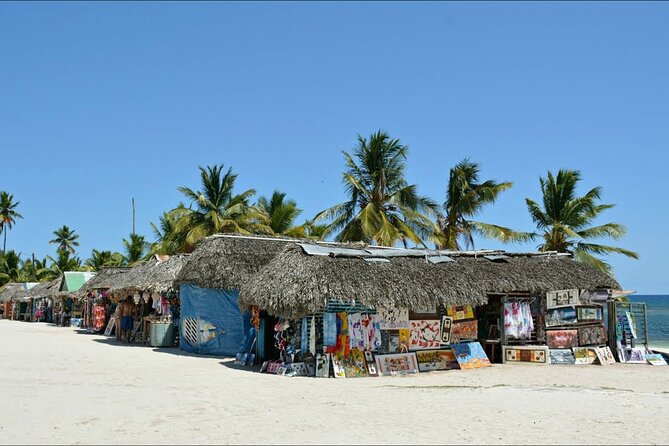 6 + 1 Full Day Isla Saona Tour and Snorkel in Natural Pool Mangroves Bayahibe - Pickup Details