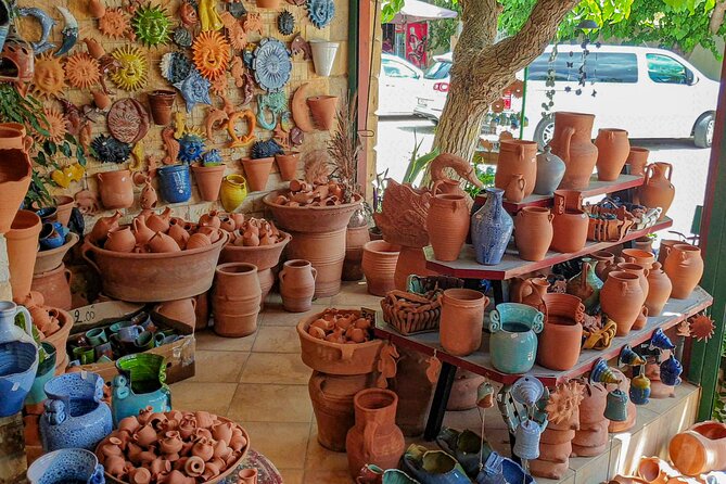 6.5 Western Crete Exploration Tour for Cruise Ships - Booking and Cancellation Policy