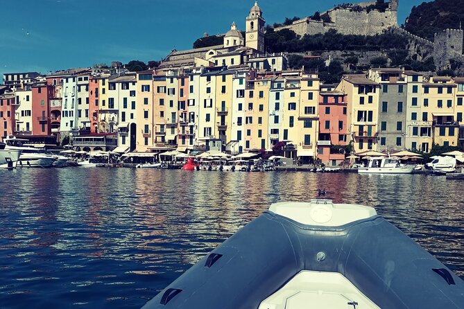 6/7-Hour Guided Tour Portovenere and Cinque Terre With Aperitif - Inclusions and Accessibility