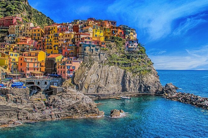 6/7-Hour Guided Tour Portovenere and Cinque Terre With Aperitif - Local Cuisine and Aperitif