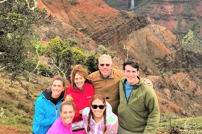 6-7 Hours Private Kauais Hidden Gems Experience With Snacks - Natural Wonders Exploration