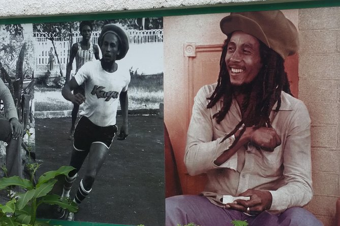 6. Bob Marley 9miles/Dunns River Private Tour(420 Friendly)Final Resting Place - Refreshing Libations and Cuisine