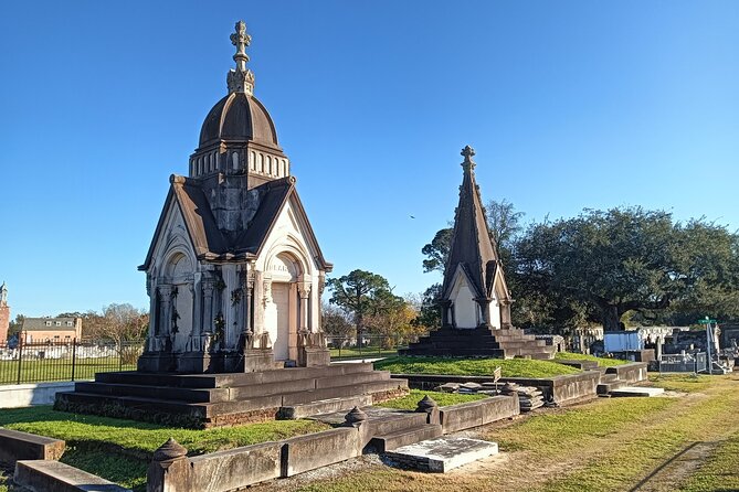 6 Cemeteries of New Orleans: Famous Graves & Fascinating History - St. Louis Cemetery No. 3
