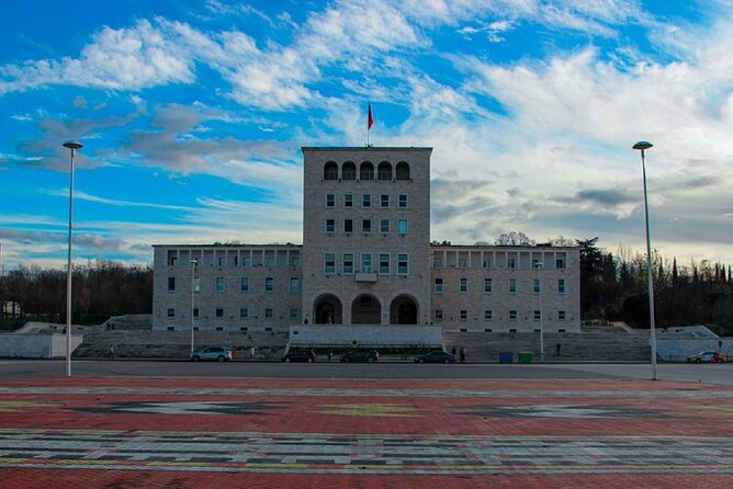 6-Day Albanian Nature and Lakes Tour in Albania - Fees and Charges
