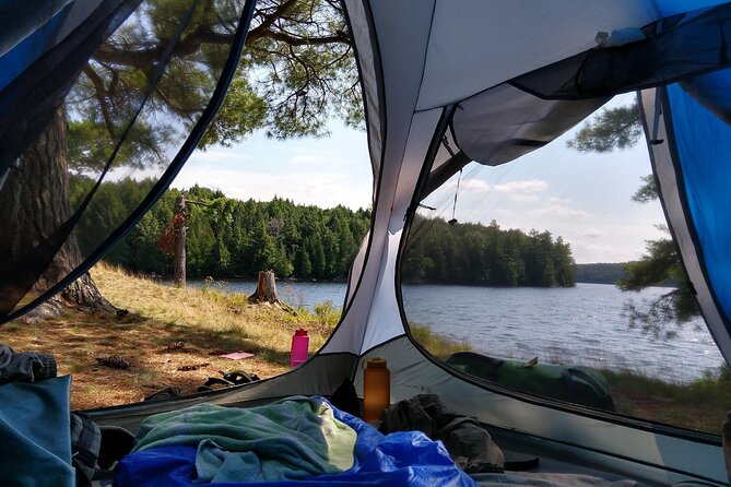 6-Day Algonquin Explorer Canoe Trip - Canoe Adventures