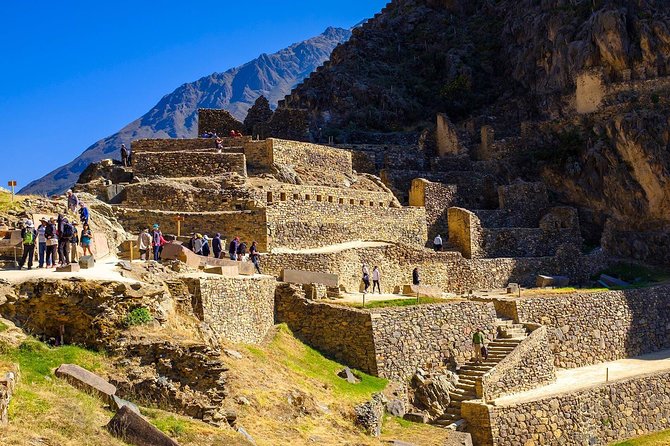 6-Day ||All Included|| Cusco - MachuPichu & Maras Moray - Humantay ||Private|| - Machu Picchu Tickets