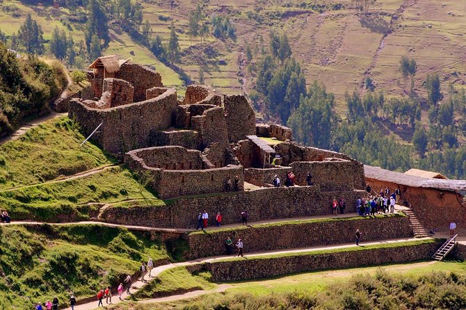 6-Day ||All Included|| Cusco - MachuPichu & Maras Moray - Humantay ||Private|| - Transportation and Guides