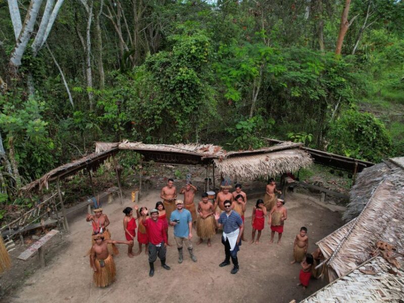 6-Day All Inclusive Pacaya Samiria Reserve From Iquitos - Not Included Services