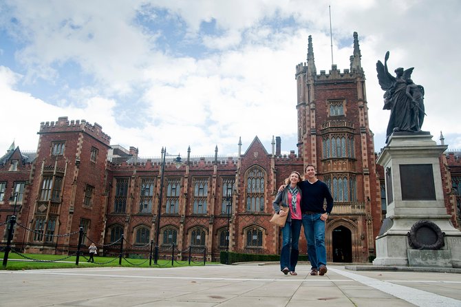 6-Day All Ireland Tour From Dublin Including Accommodation - Accommodation and Meals