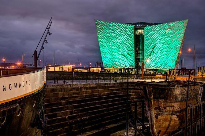 6-Day All Ireland Tour From Dublin Including Accommodation - Transportation and Commentary