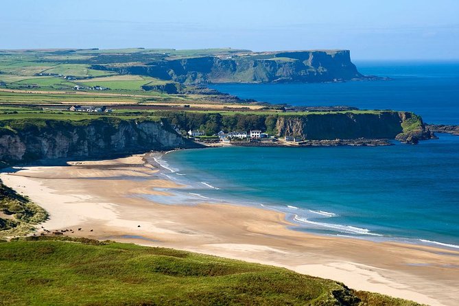 6-Day All Ireland Tour From Dublin Including Accommodation - Duration and Meeting Point