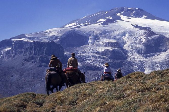6-Day Andes Crossing From Mendoza to Chile by Horse - Overview of the Tour